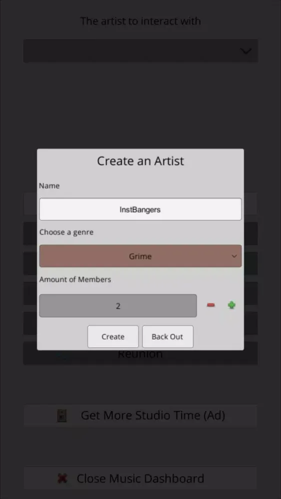 InstLife - Life Simulator স্ক্রিনশট