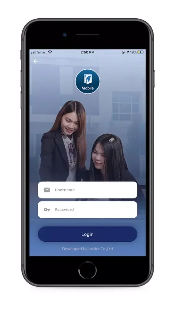 صور Instinct Mobile App