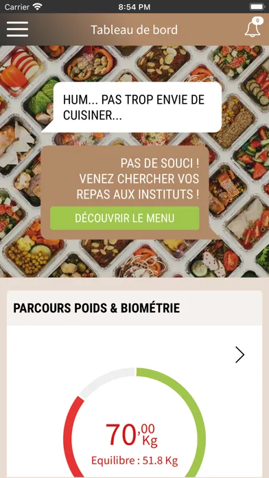 Bonne App Ekran Görüntüleri