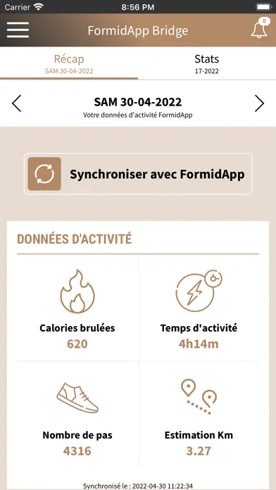Bonne App Ekran Görüntüleri