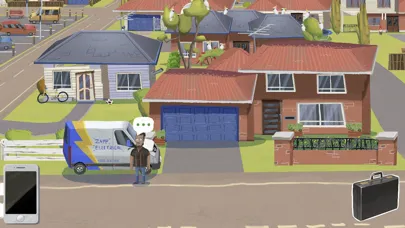 Streets of My Town - RMIT Ekran Görüntüleri