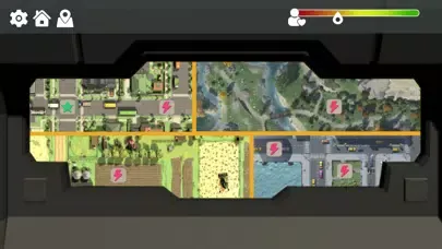 Tangkapan skrin Nemesis Game