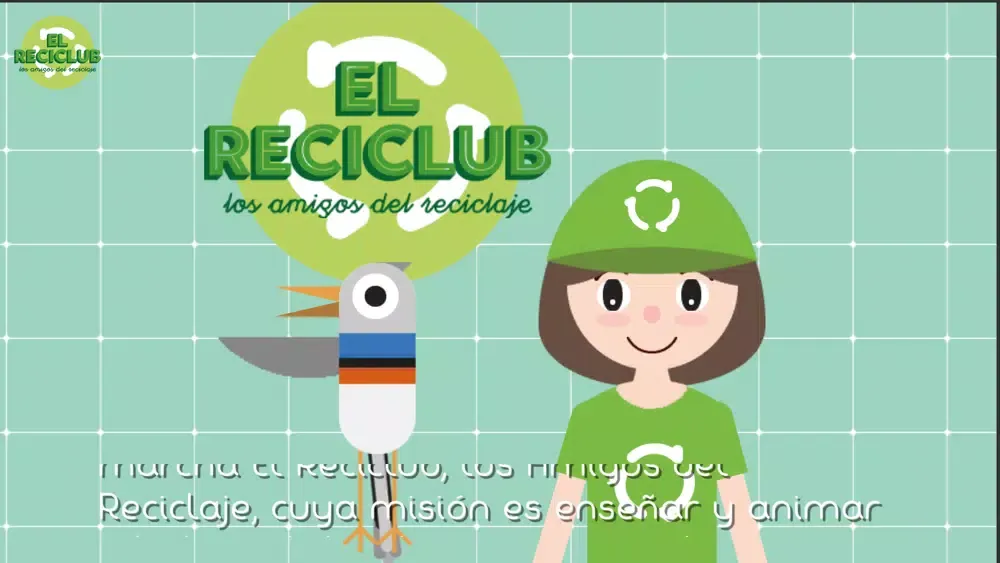 Capturas de tela do Reme la amiga del reciclaje