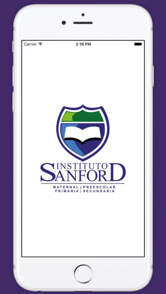 Capturas de pantalla de Instituto Sanford
