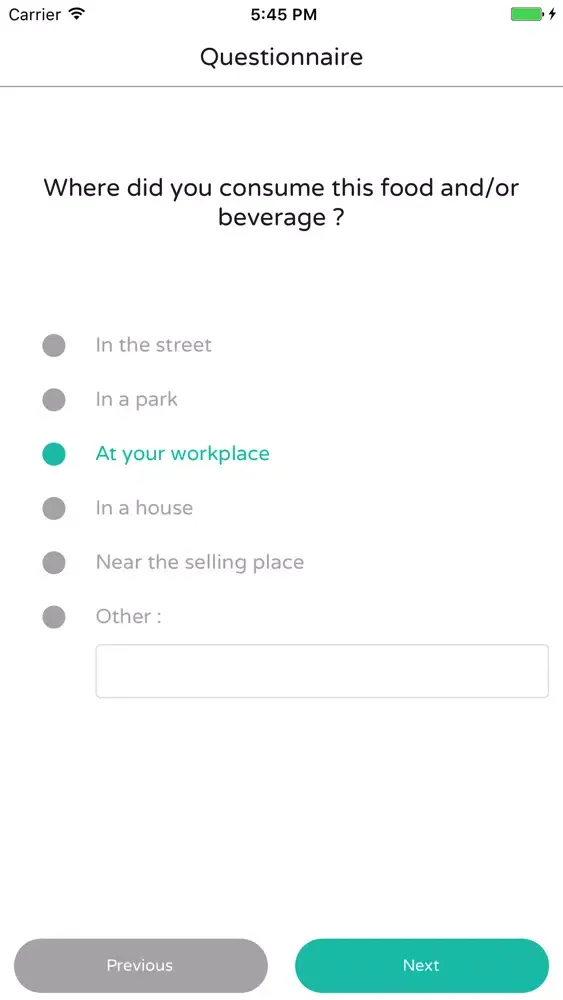 تصاویر Food & Lifestyle Observatory