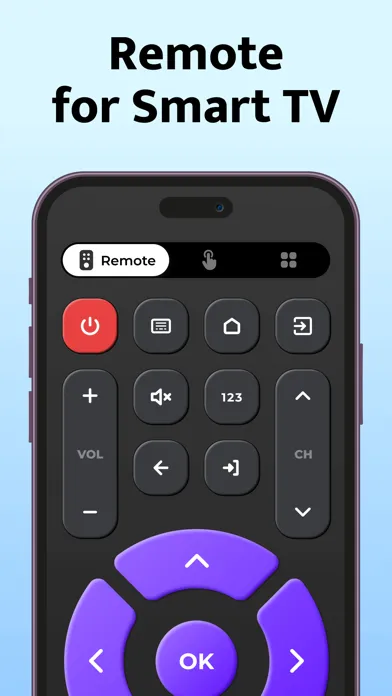 TV Remote, Universal Remote Screenshots