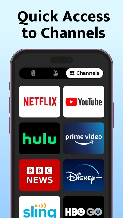 TV Remote, Universal Remote Screenshots