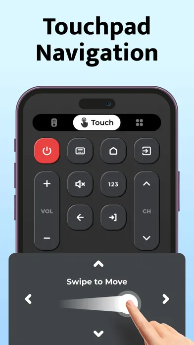 TV Remote, Universal Remote Screenshots