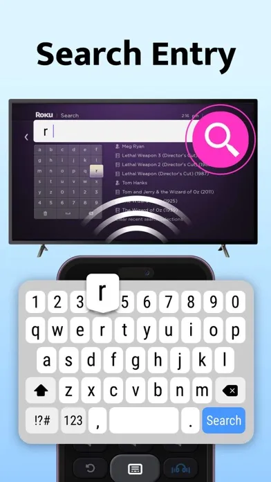 TV Remote, Universal Remote Screenshots