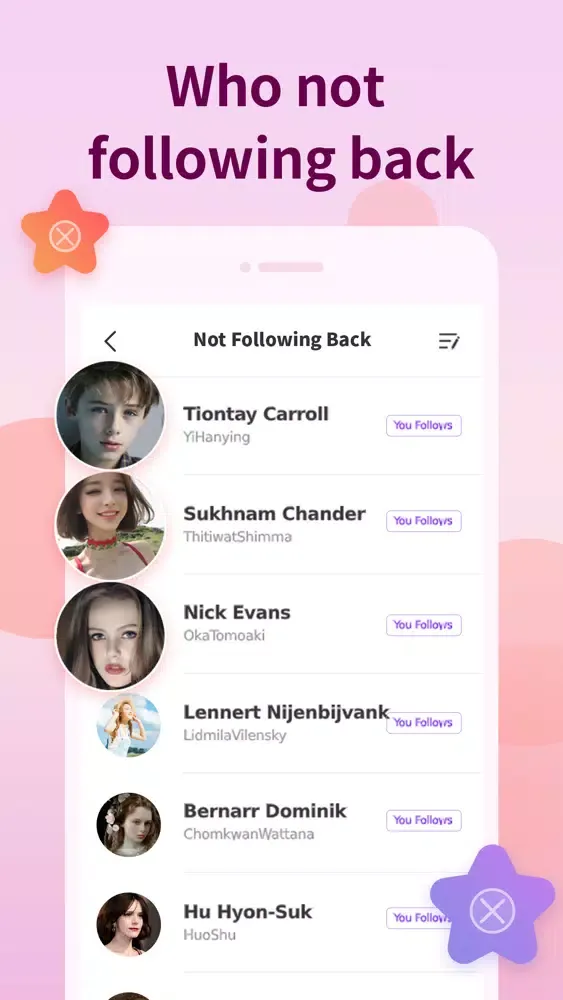 Ig Analyzer - profile analysis سکرین شاٹس