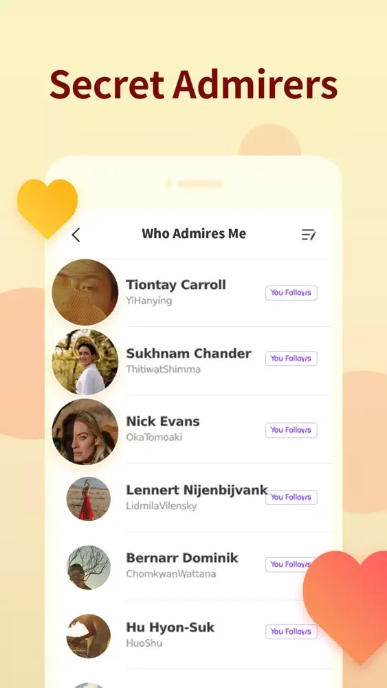 Ig Analyzer - profile analysis سکرین شاٹس