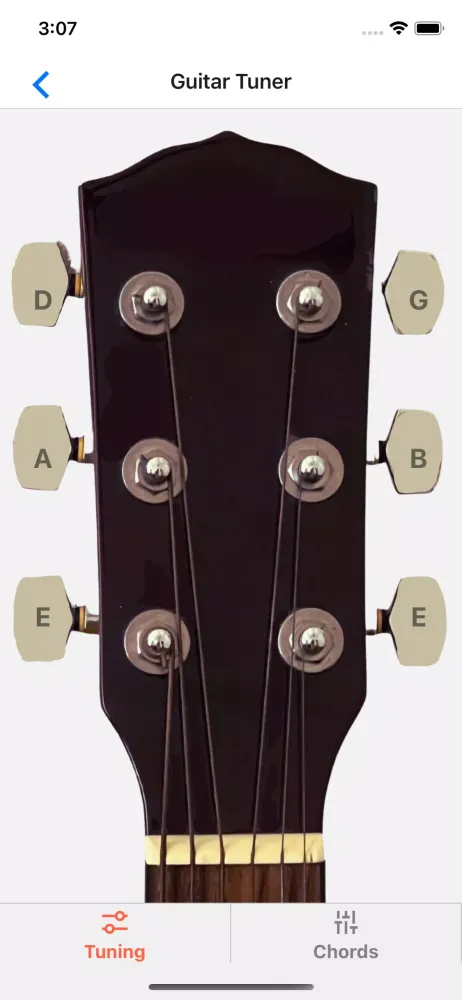 String Bar স্ক্রিনশট