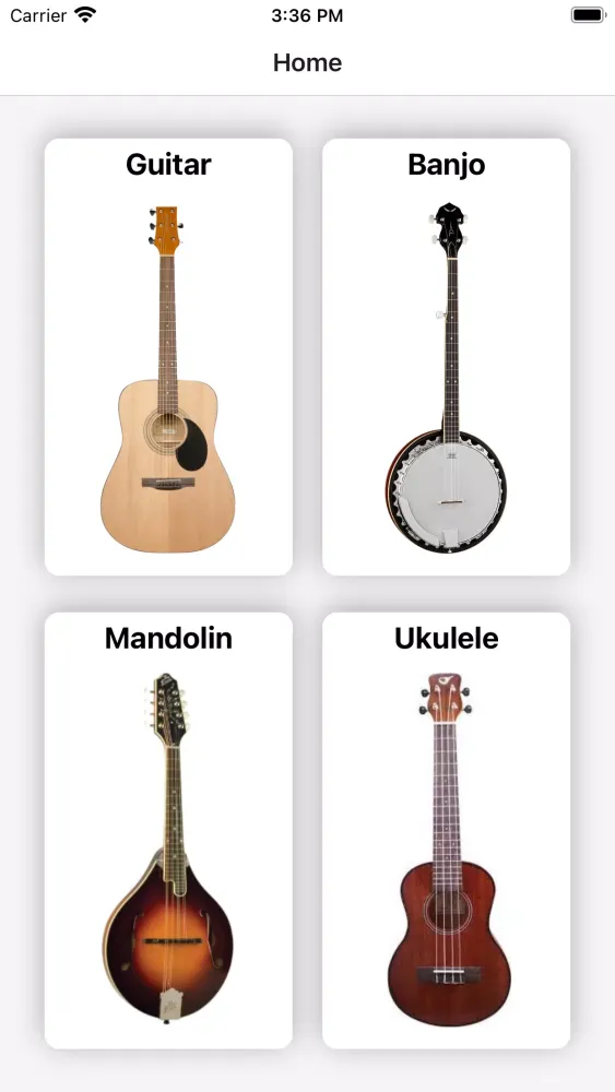 String Bar স্ক্রিনশট