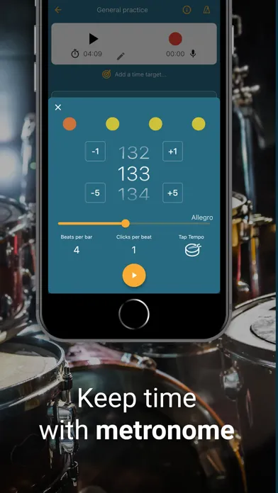 Instrumentive for Musicians应用截图