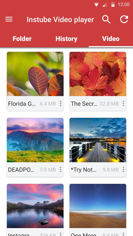 InsTube Screenshots1