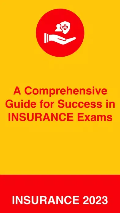 Zrzuty ekranu Insurance Agent Prep 2023