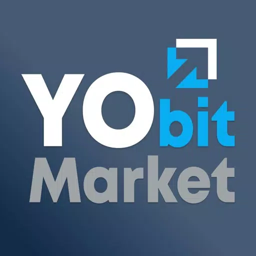 Yobit: Market Info&Crypto coin Yobit: Market Info&Crypto coin