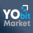 Yobit: Market Info&Crypto coin