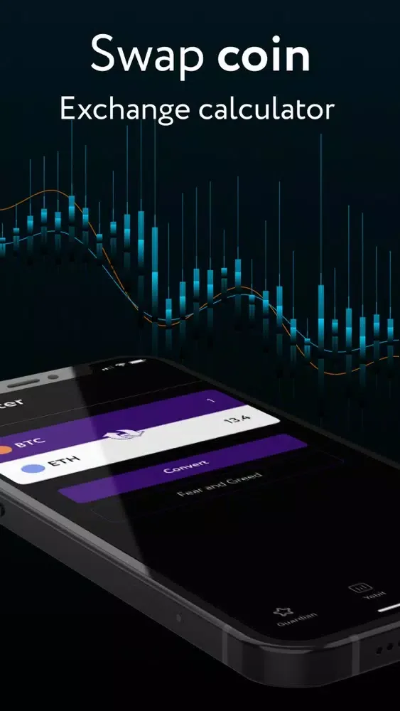 Yobit: Market Info&Crypto coin Screenshots