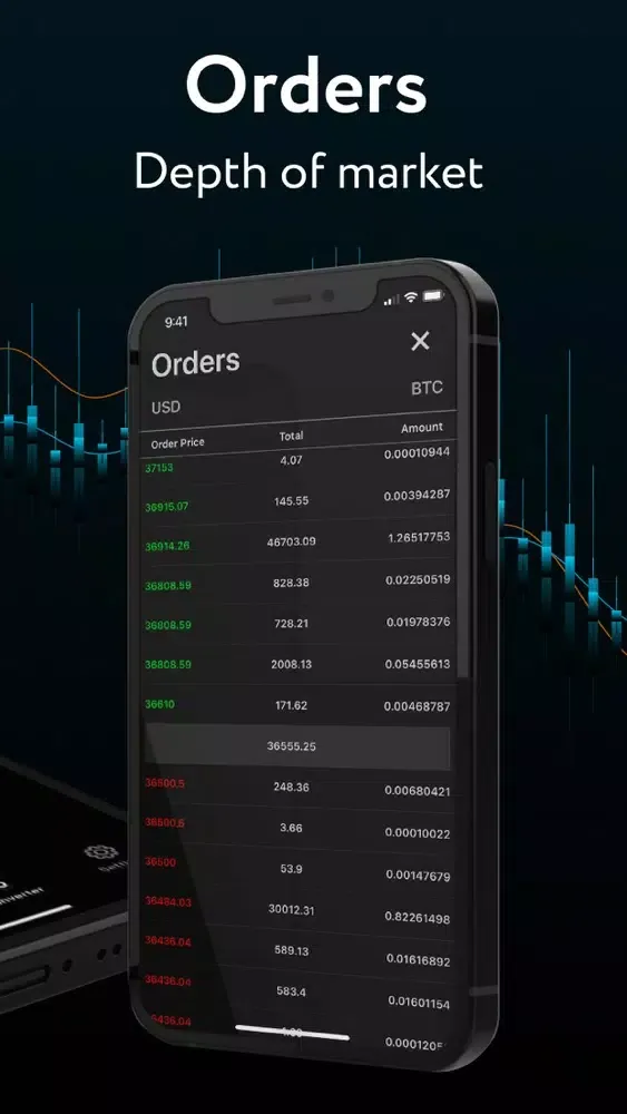 Yobit: Market Info&Crypto coin Screenshots