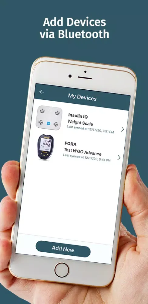 Insulin IQ স্ক্রিনশট