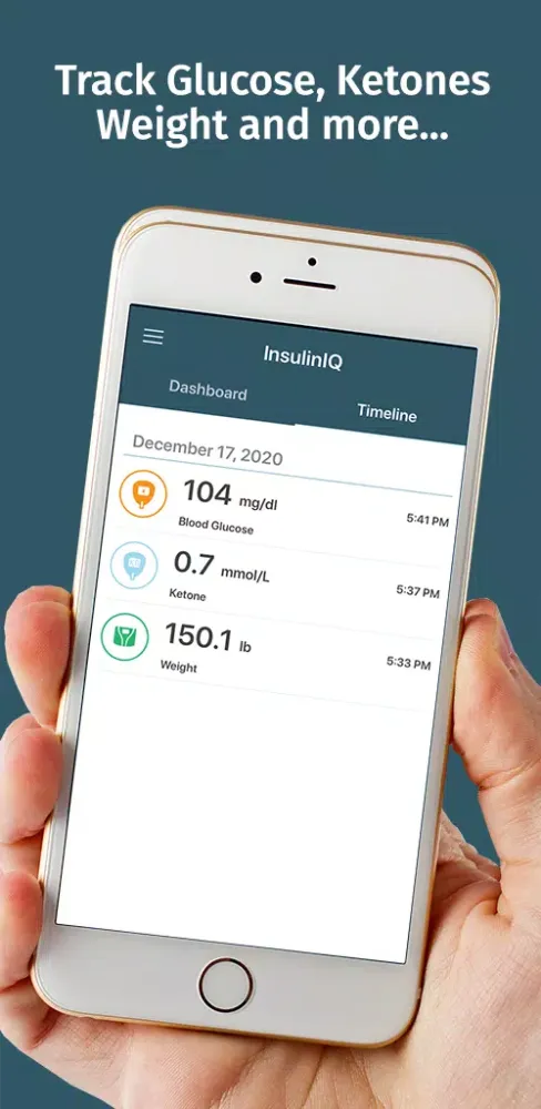 Insulin IQ স্ক্রিনশট