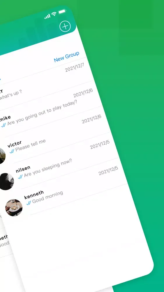Screenshot di WA Online - Account Manage
