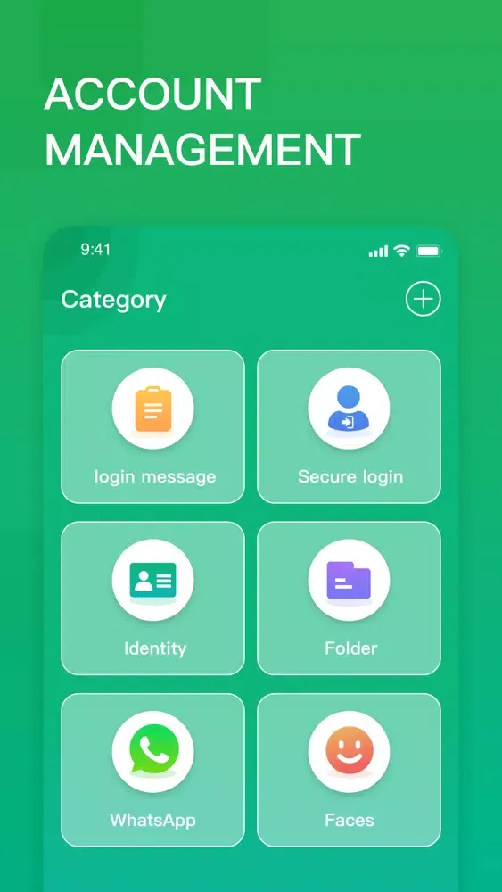 Screenshot di WA Online - Account Manage