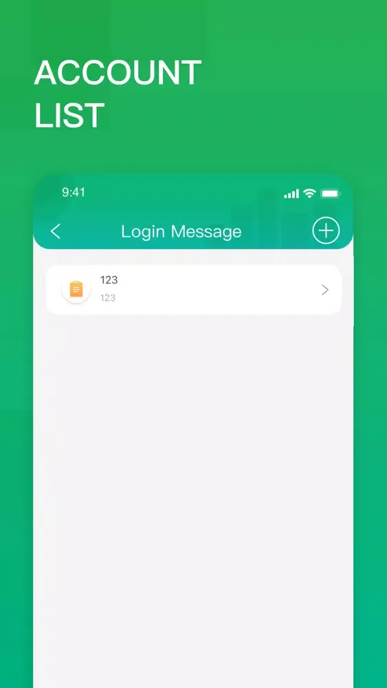 Screenshot di WA Online - Account Manage