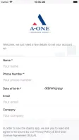 A One Insurance Claims App A One Insurance Claims App