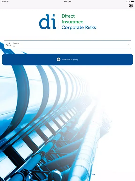 Direct Corporate Risk iPad  Screenshots