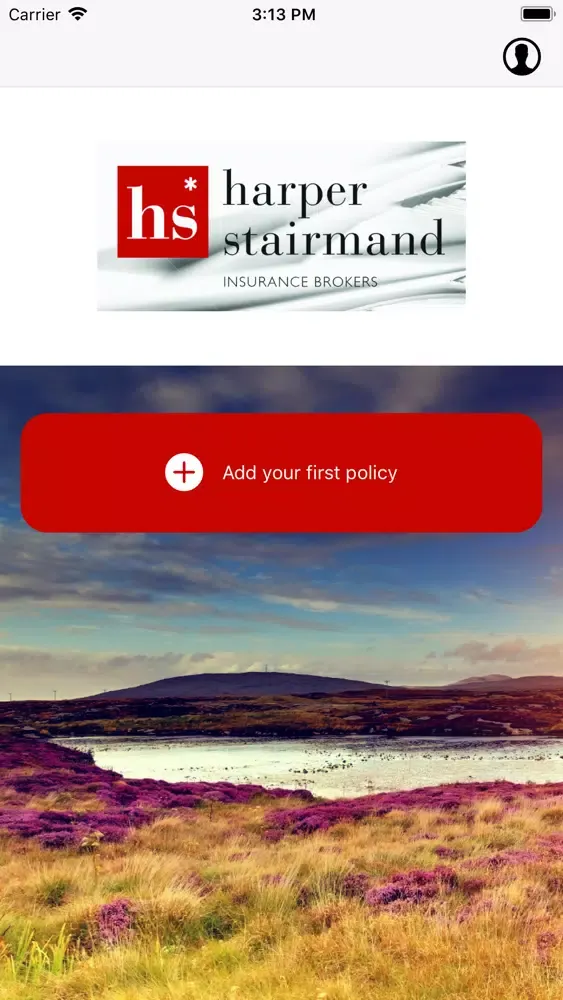 Zrzuty ekranu Harper Stairmand Claims App