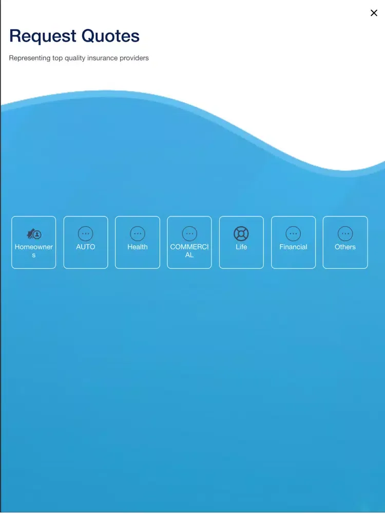 Capturas de tela do Defy Insurance Agency iPad 