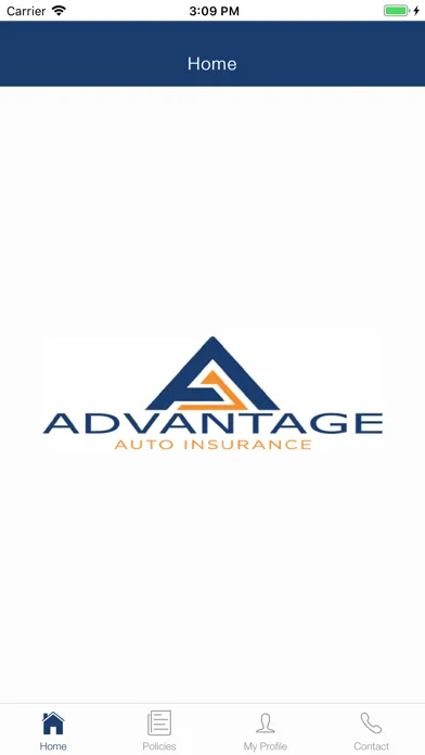 Ảnh chụp màn hình của Advantage Auto MGA