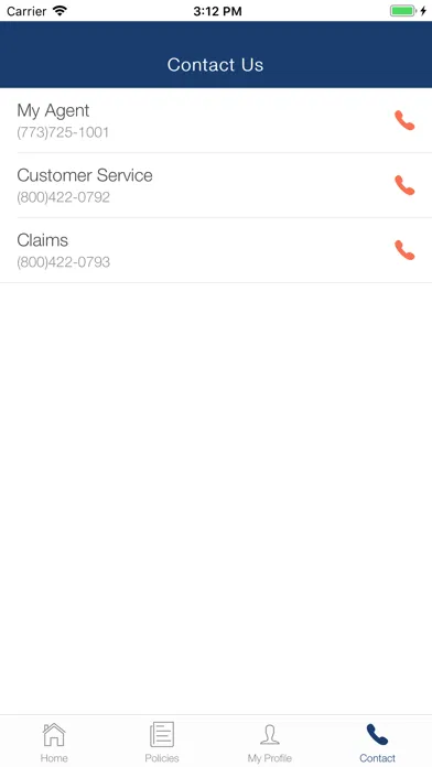 Ảnh chụp màn hình của Advantage Auto MGA