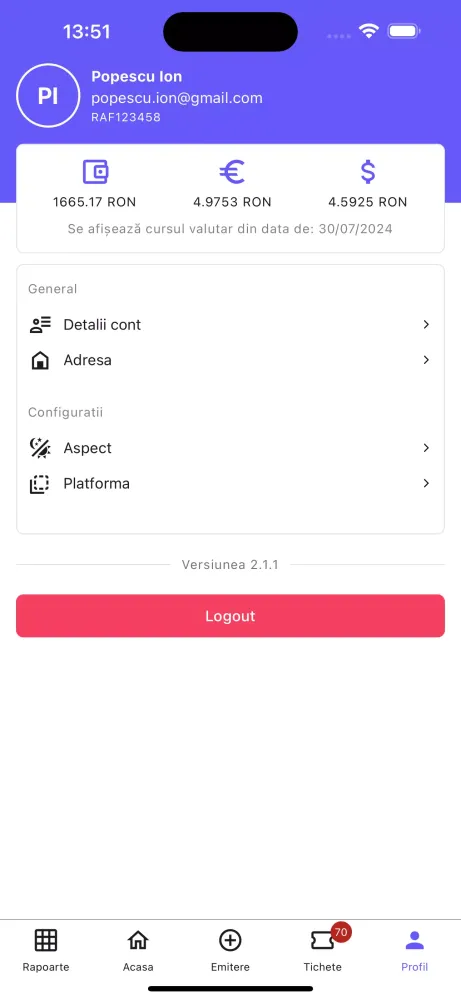 Insuretech Screenshots