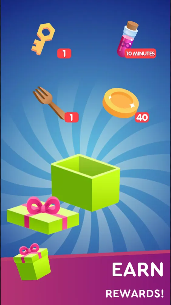 Blast Bonik: Match 3 Puzzle应用截图