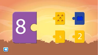 Digits for kids - I learn numbers and logic [Free] Ekran Görüntüleri
