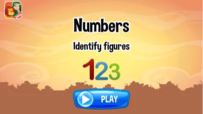 Digits for kids - I learn numbers and logic [Free] Ekran Görüntüleri