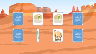 My first jigsaw Puzzles : Prehistoric animals & dinosaurs [Free] Screenshots