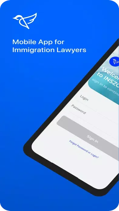 INSZoom CM App スクリーンショット