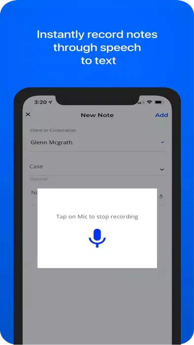 INSZoom CM App スクリーンショット