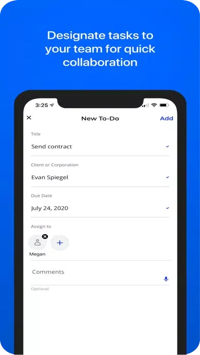 INSZoom CM App スクリーンショット