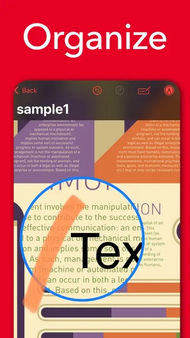 تصاویر Pdf Editor