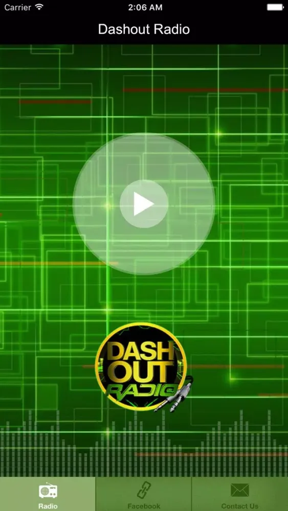Dashout Radio স্ক্রিনশট