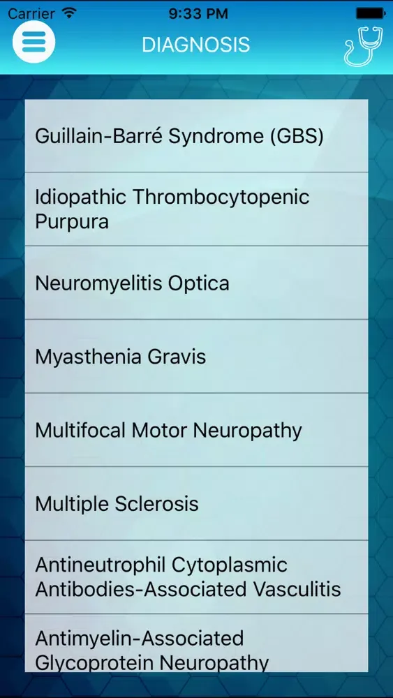 PROMPT App Screenshots