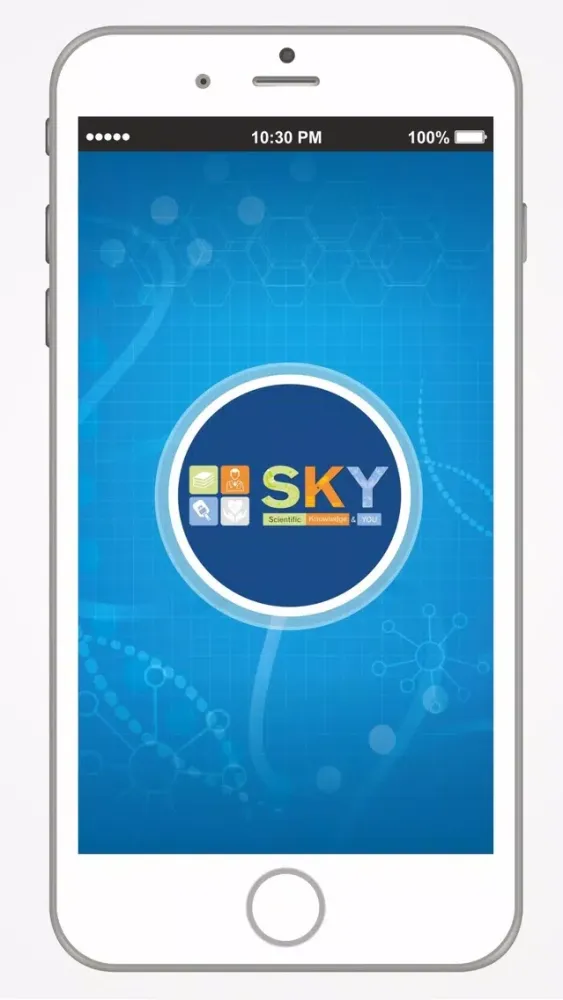 Captures d'écran de SKY-Scientific Knowledge & You