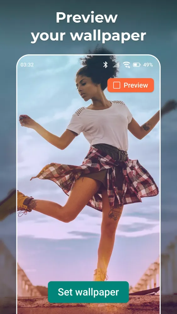 Video Wallpaper Live Screenshots