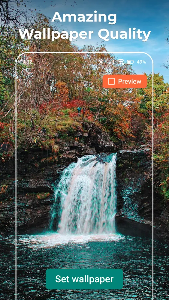 Video Wallpaper Live Screenshots