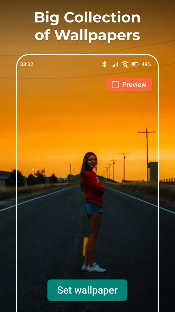 Video Wallpaper Live Screenshots